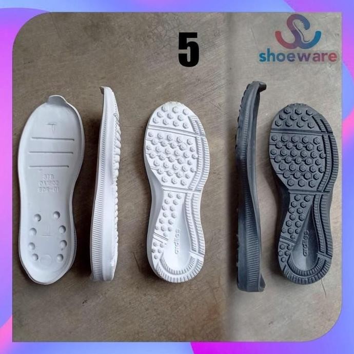 Outsole Sepatu Running Outsol Model Sport Phylon Ringan Sol