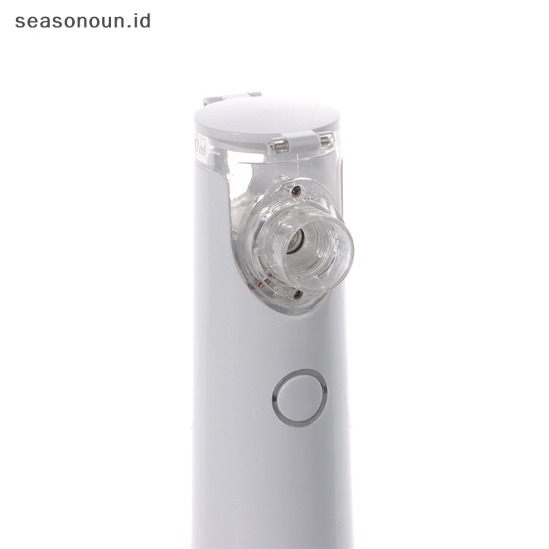 Suketeasonoun stapelortable alfinltrasonic stapelebulizer alfinini mustofaandheld suketnhaler espirator suketumidifier .alat .