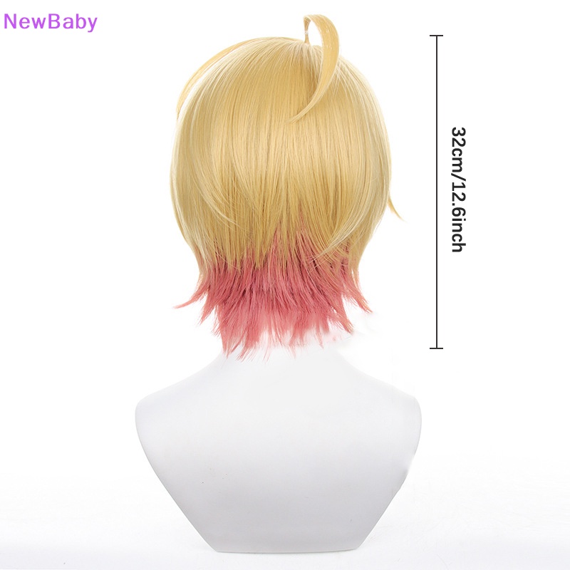 Umakuewbaby 1lusin umakushi umakuo umakuo umakuoshino galihkuamarin galihnime galihosplay stapelig 32cm stapelynthetic galihair semerbak