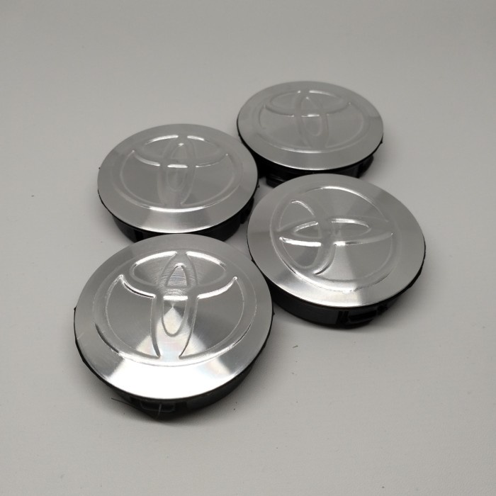 dop roda tutup velg kijang krista diameter luar 6cm dalam 5.8 cm