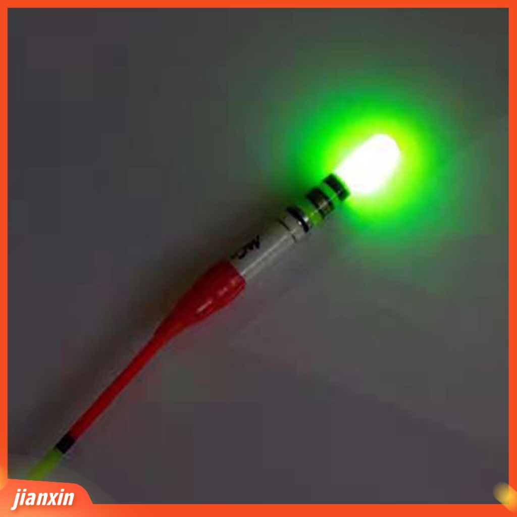 (In Stock) Lampu Pelampung Pancing Elektronik Stabil Bahan Plastik Kekuatan Tinggi Tongkat Pancing Glow Untuk Angling