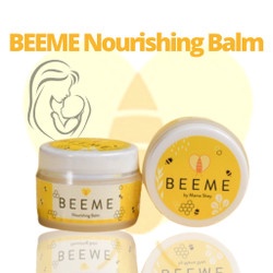 [ DBI ] Beeme Nourishing Balm skincare ibu dan anak melembabkan kulit Bisa COD Bayar di tempat