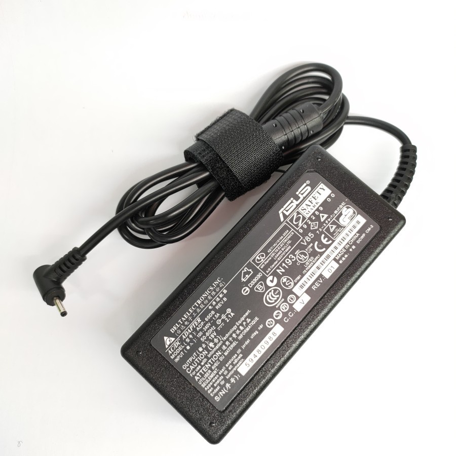 original Charger Adaptor Asus 19V - 2,1A 3.0*1.0