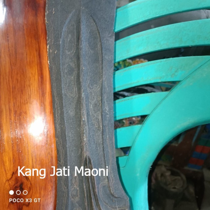 bethok raksasa sepuh mataram pamor lintang kemukus langka KJM1122