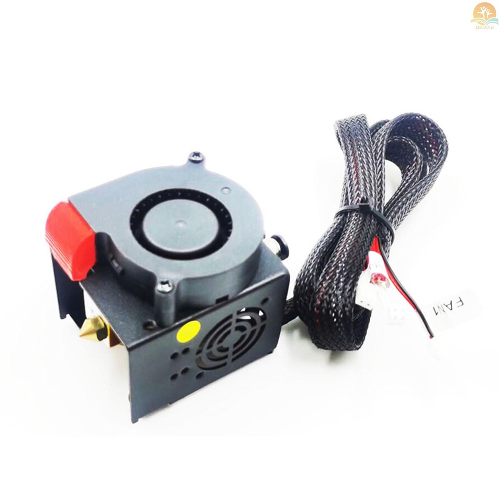 In Stock ZONESTAR 3D Printer Direct Drive Extruder Upgrade Kit 24V Untuk Z8/Z9/Z10 3D Printer Dengan MK7 Nozel5051Penyangga Kipas Blower PLA ABS PETG Pinggul PC Nylon PVC Wood Carbon Fibr