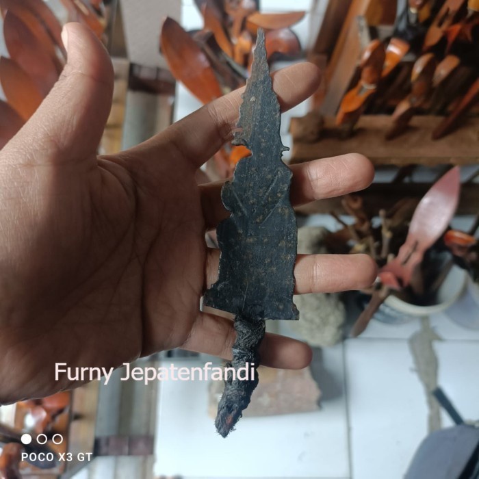 ajimat semar kuncung wingit langka Paling Murah FJF621