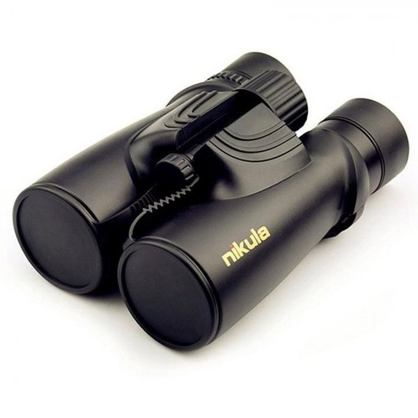 293 NIKULA 10X42 Teropong Binocular Night Vision BAK4 Prism Waterproof