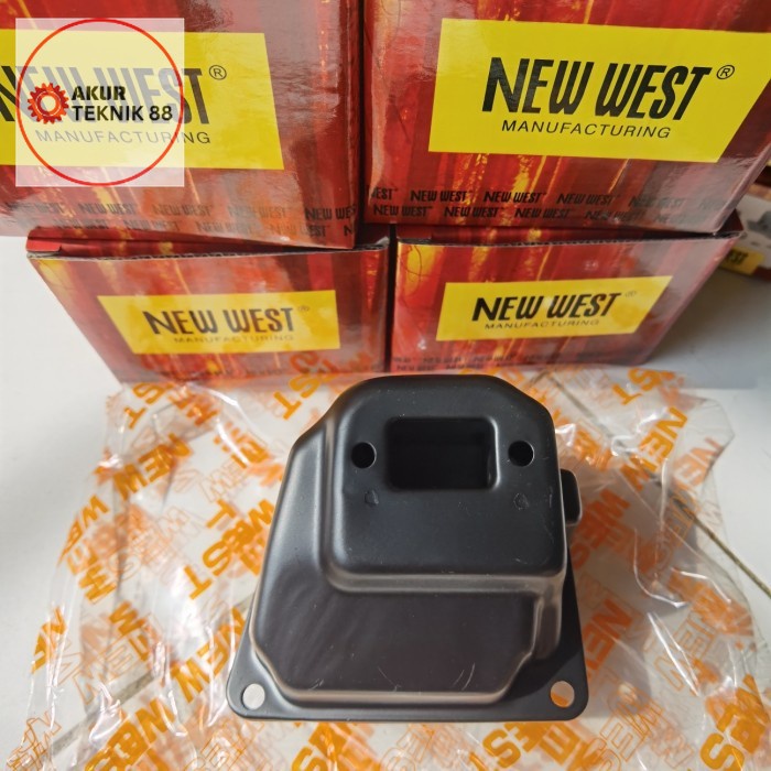 muffler kit knalpot chainsaw STIHL 382 NEW WEST ASLI ORIGINAL