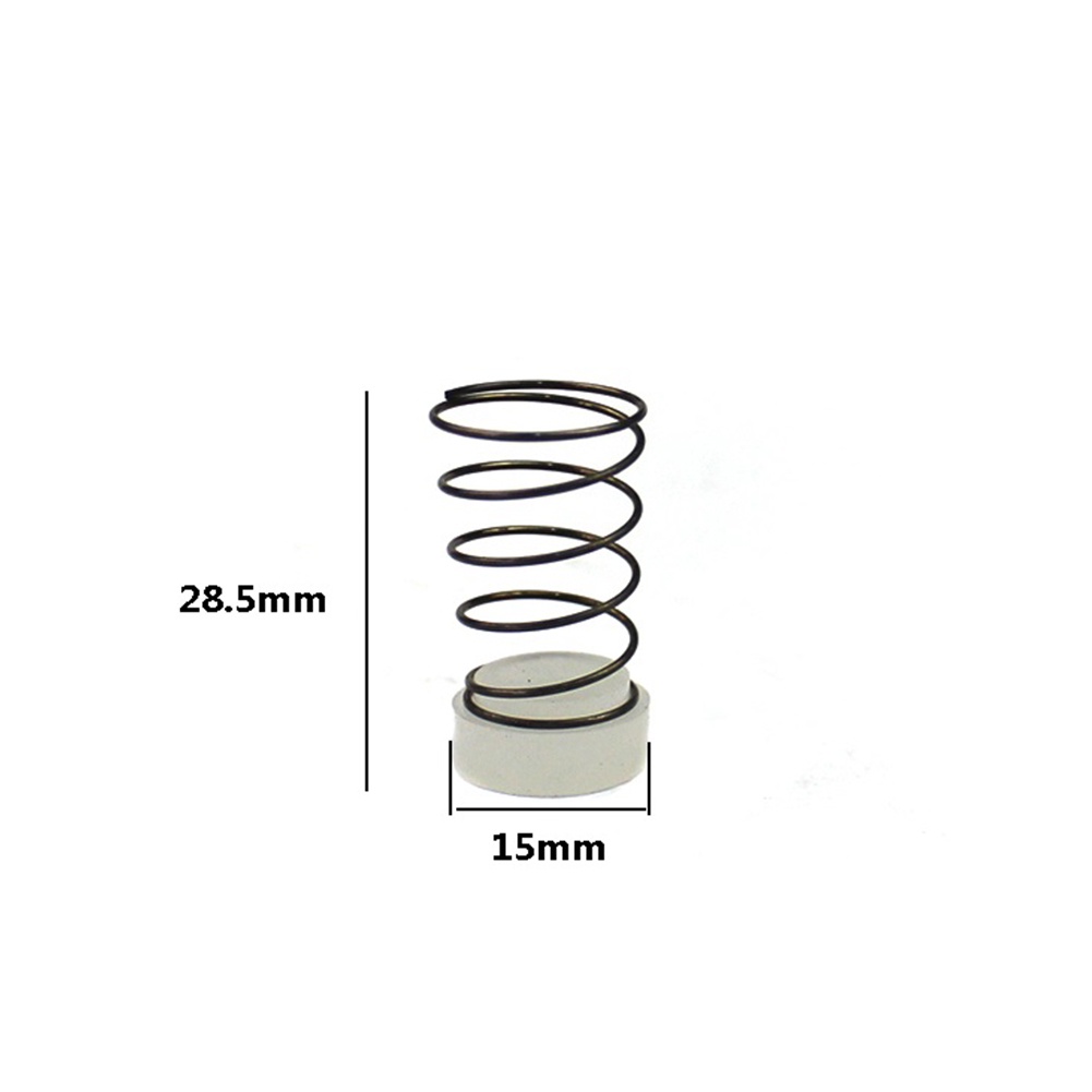 Seal Pad 1set15/23 /25 /27mm Pelindung Kaki Pegas Set Untuk Pegas Kompresor Angin