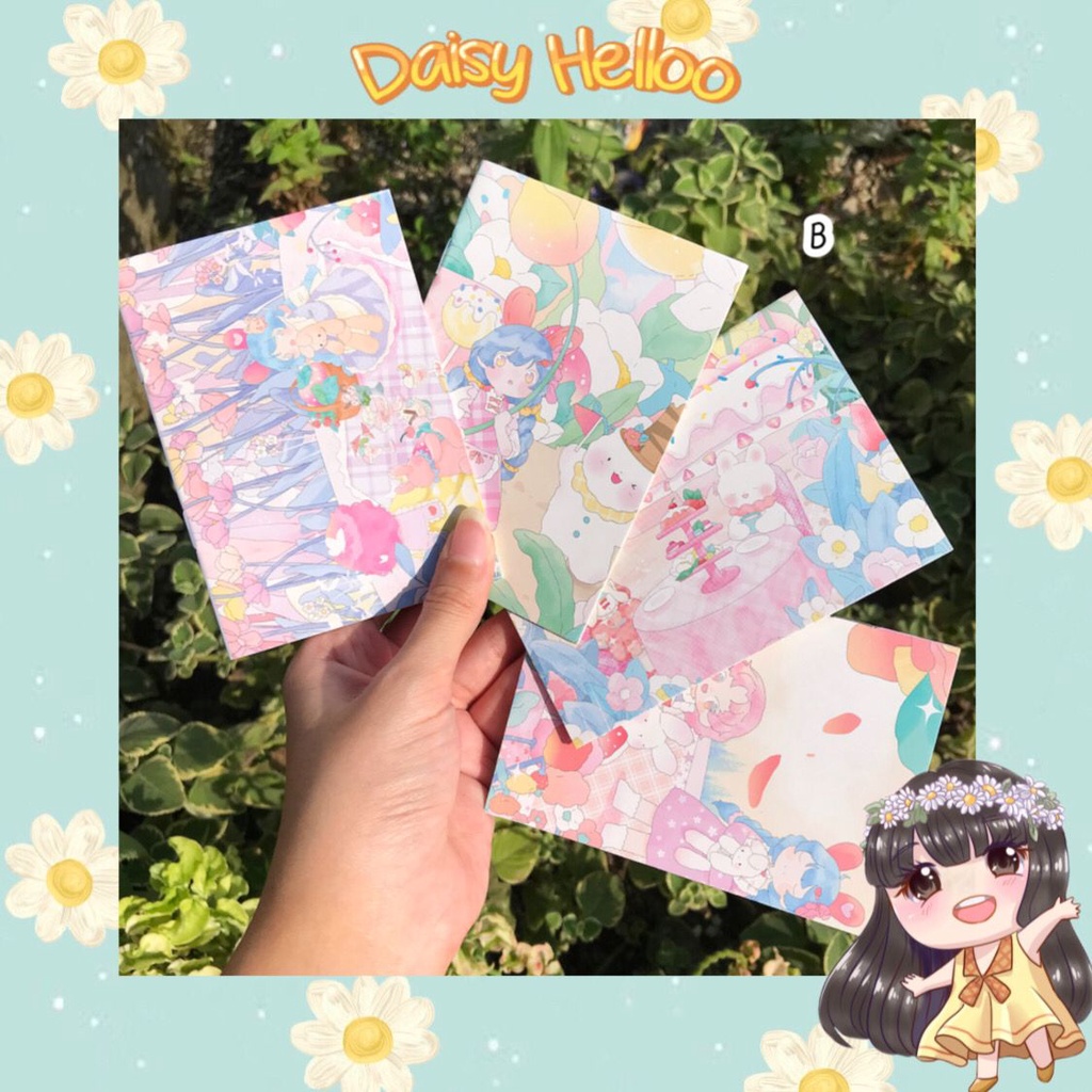 

PART 2 Notebook Mini Animal Bear Anime Girl Astronot Aesthetic Buku Catatan Kecil Memo Book Stationery Korea Alat Tulis Sekolah Kantor Atk Bjm Banjar Banjarmasin DaisyHelloo