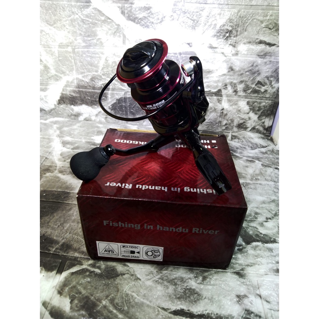 Reel Pancing HK 5000
