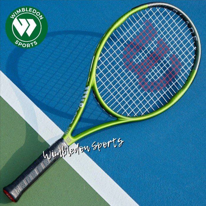 Raket Tenis Wilson Blade Feel 103 / Raket Wilson Blade Feel 103 -HANI03