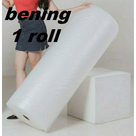 

Plastik Bubble Wrap 1 Roll 50m x 1.25m Buble warp Bable Murah