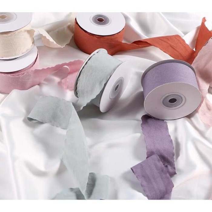 

Korean wave ribbon / pita /pita kado