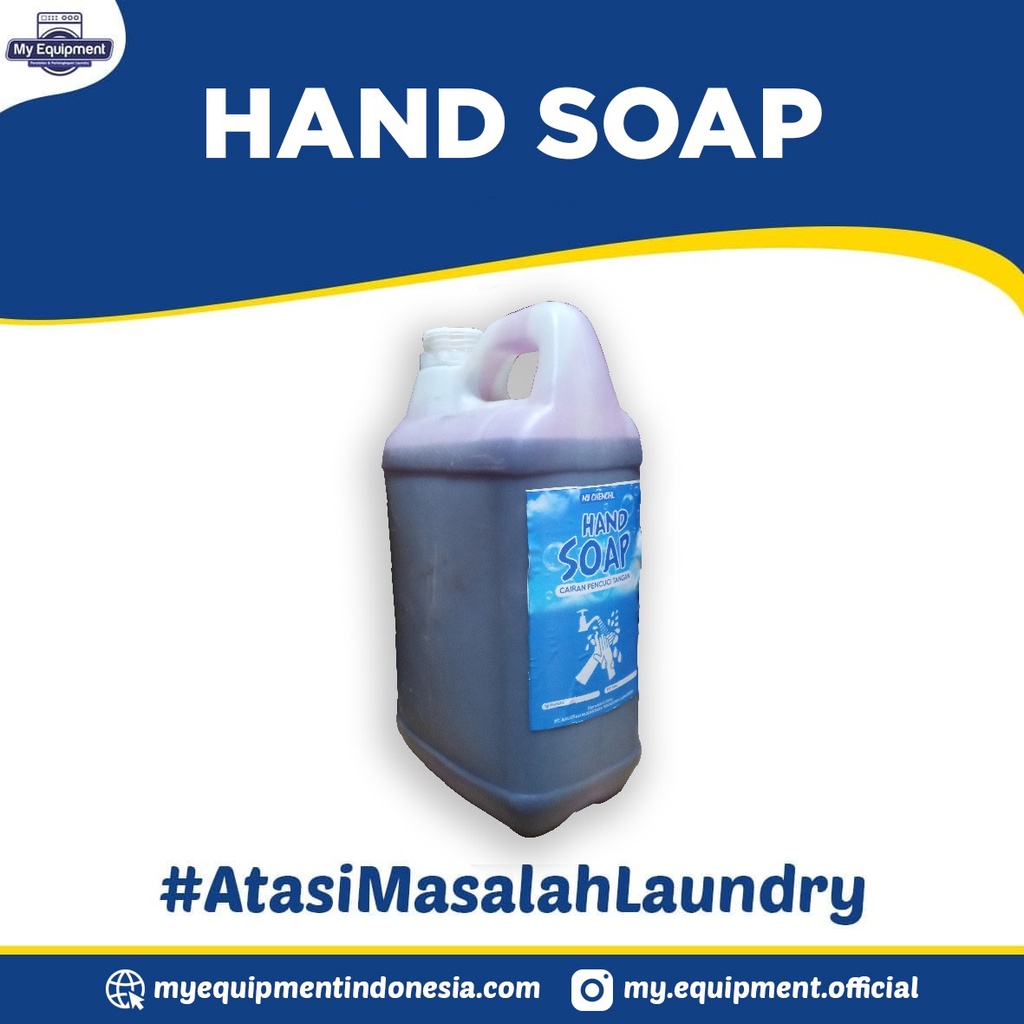 Hand Soap 5 Liter