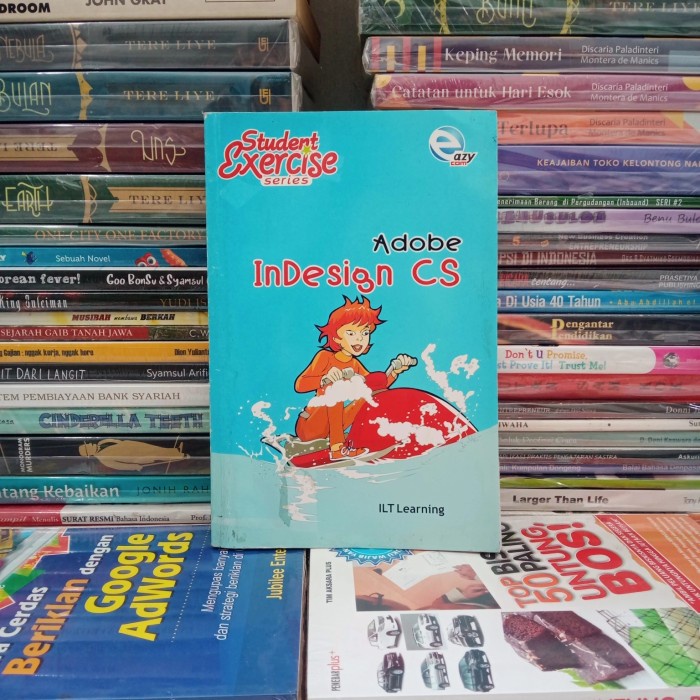 ORIGINAL ADOBE INDESINGH CS #MTP