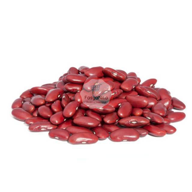 

Kacang Merah Segar Kemasan 250 gram