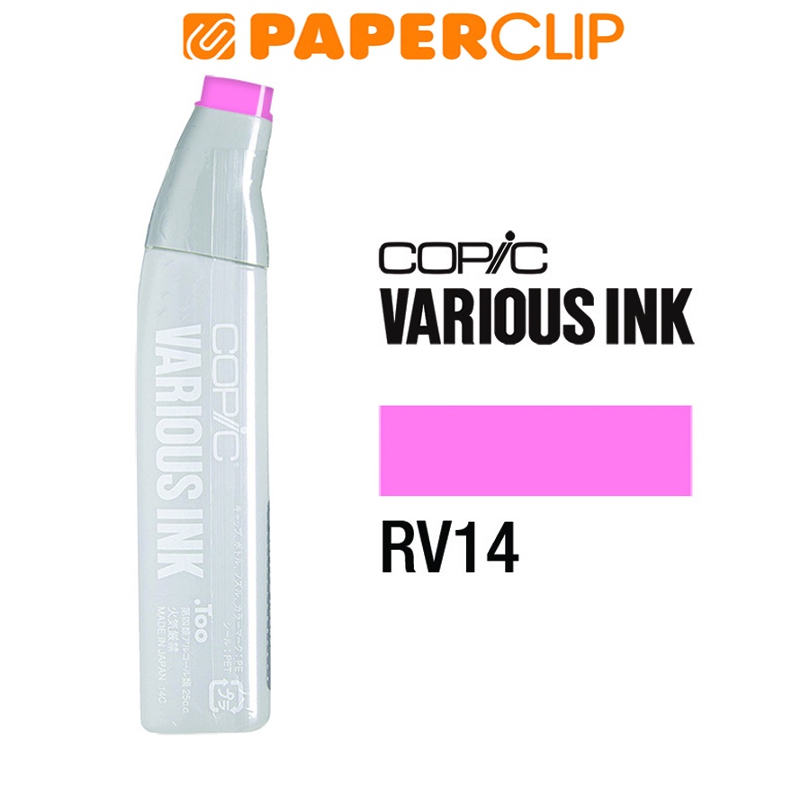 

COPIC VARIOUS INK CVI-RV14 BEGONIA PPINK