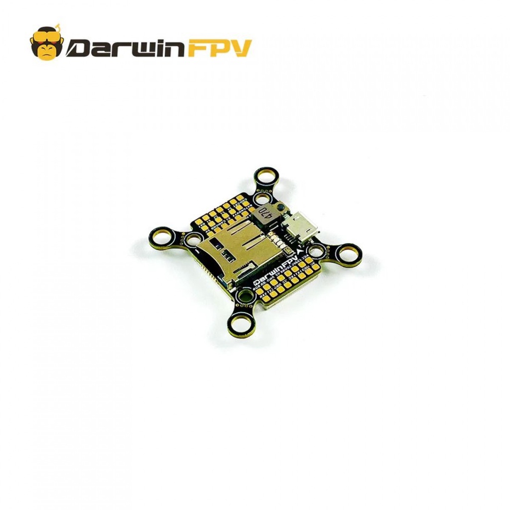 DarwinFPV F411 FC F4 Black Box 3-6s Brushless Cineape Drone FPV