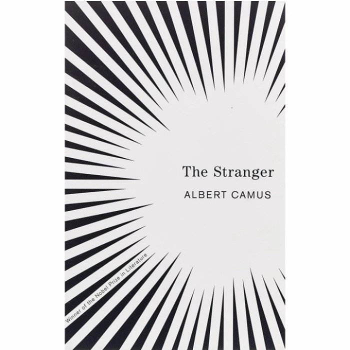 The Stranger Albert Camus