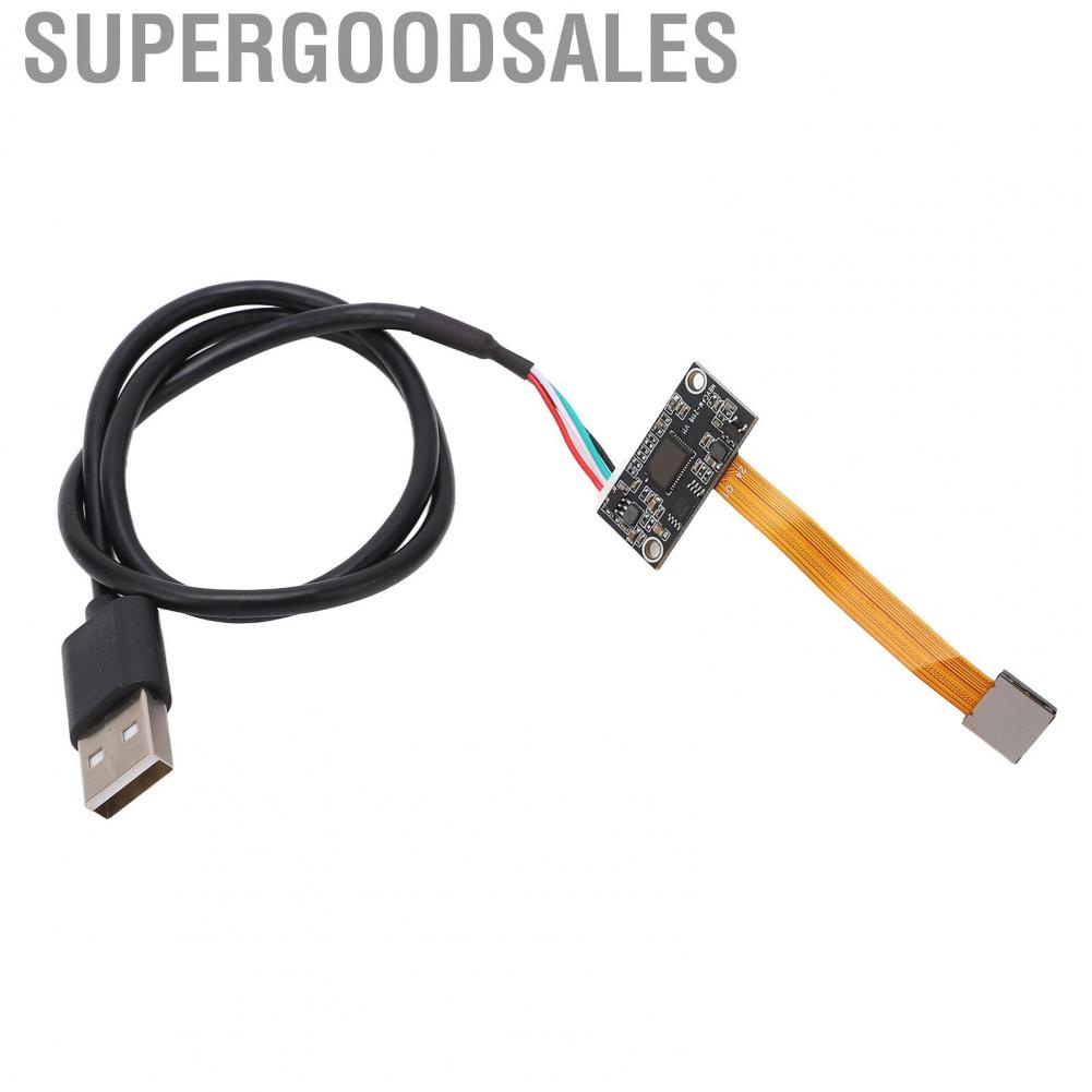 Supergoodsales 5MP  Module  MJPEG Format 15FPS Frame Rate Built in Webcam 68° Viewing Angle for Electronic Device