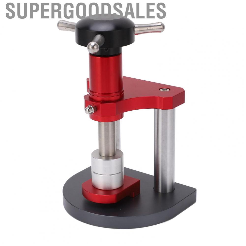 Supergoodsales Watch  Press Back Cover Pressing Machine Case Closer Screw Type Tool