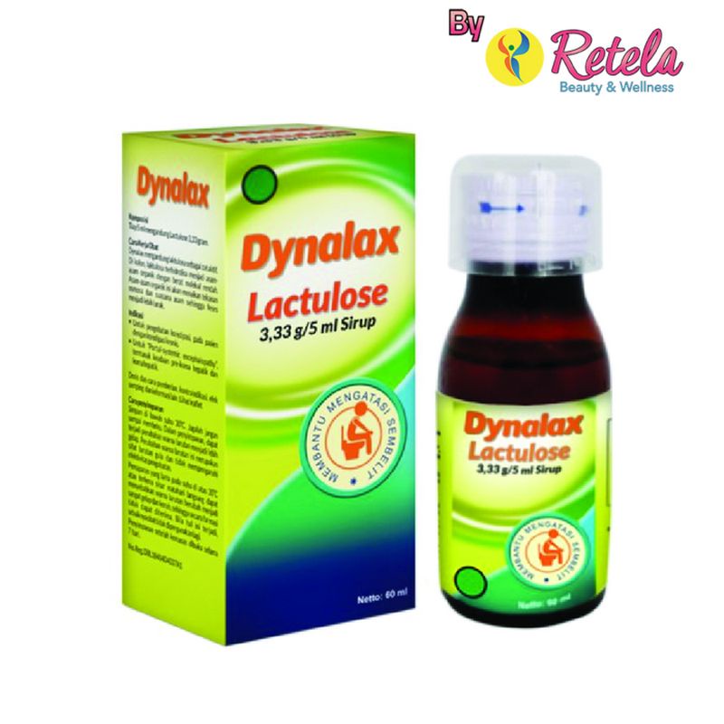 Dynalax Sirup 60ml