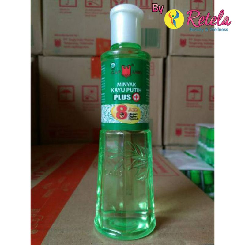 Cap Lang MKP Plus+ 8 Jam 60ml