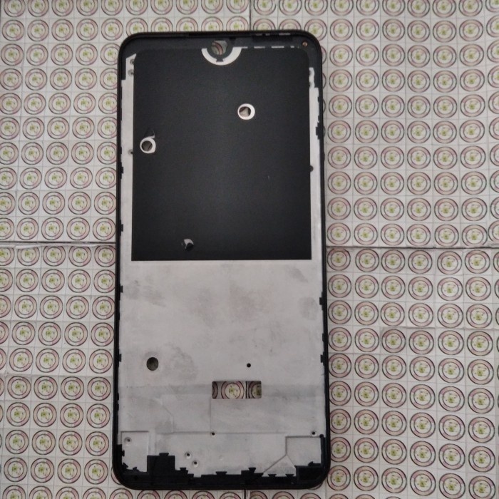 FRAME/BEZEL/TULANG TENGAH LCD INFINIX NOTE 11/NOTE 11 NFC/NOTE 12