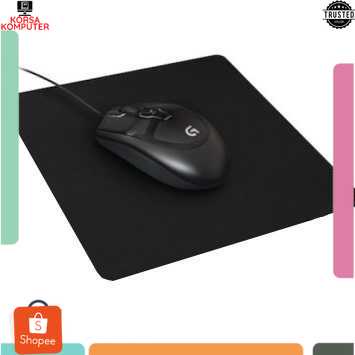 Mouse Pad Laptop Komputer PC anti slip back Licin Material Bagus Sovawin Smooth  - MP004