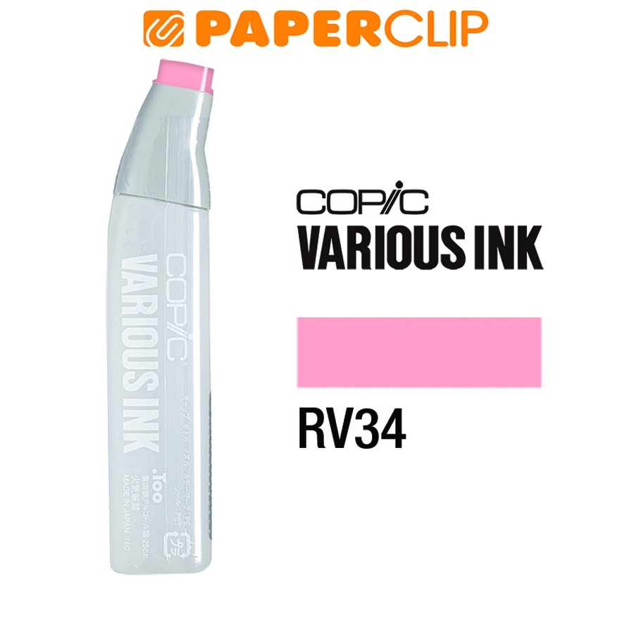 

COPIC VARIOUS INK INK CVI-RV34 DARK PINK
