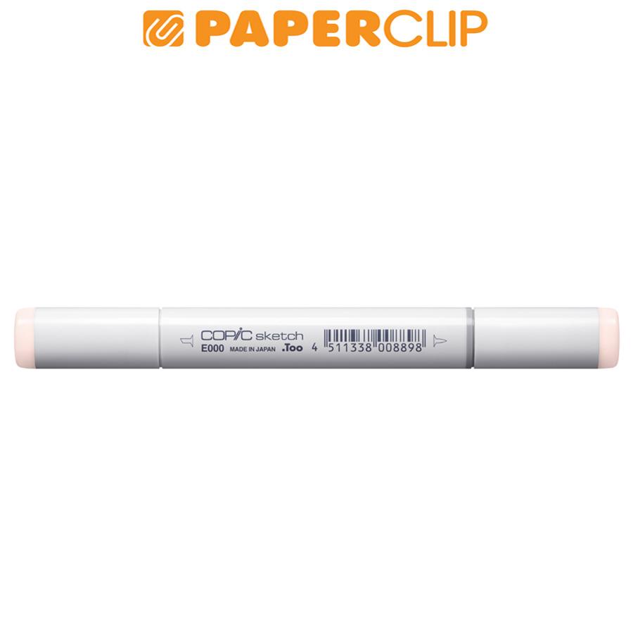 

SPIDOL COPIC SKETCH OVL CSM-E000 PALE FRUIT PINK
