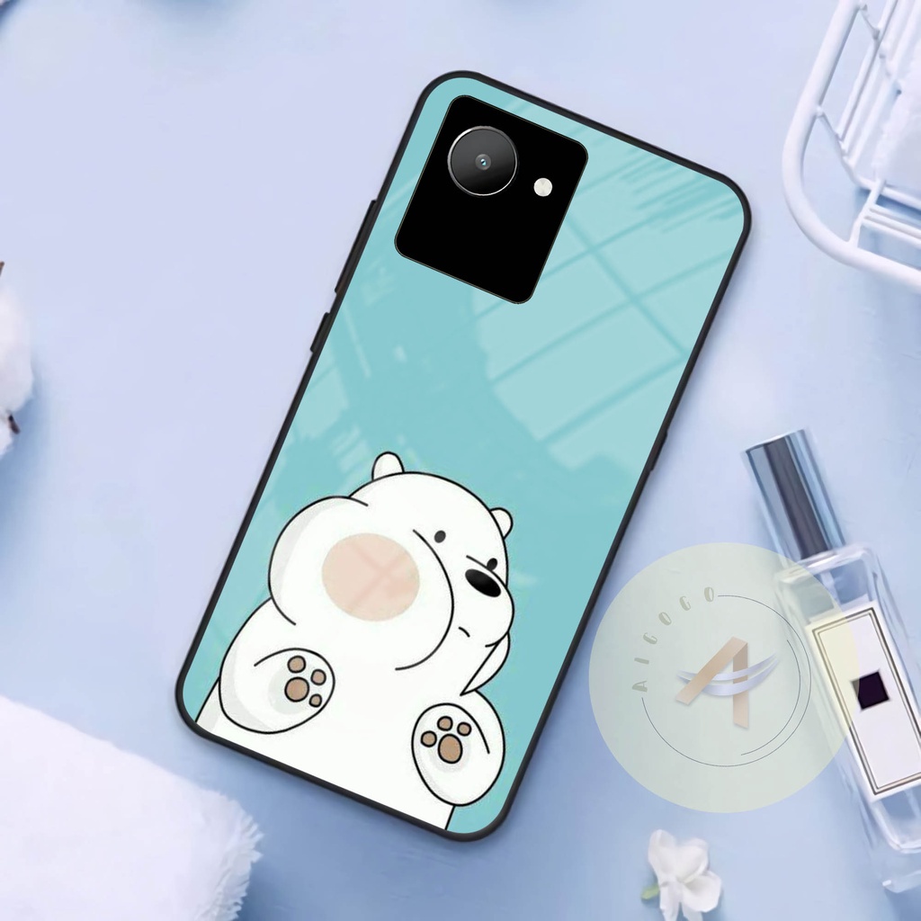 Softcase  Realme C30 - GK27 - Case HP Realme C30 - Case Realme C30 - Kesing HP Realme C30 - Casing H