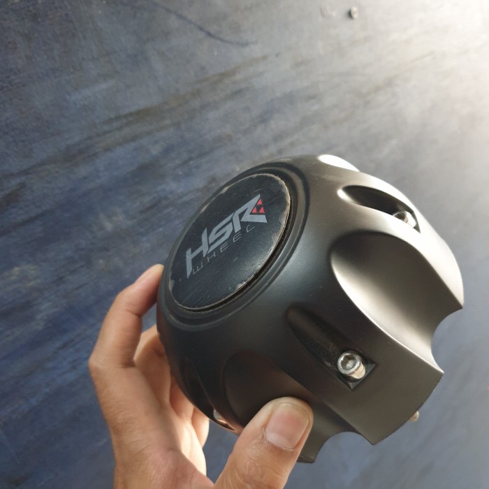 Tutup velg dop velg HSR