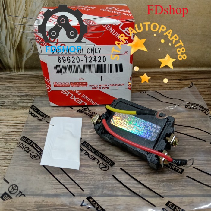 CDI Only Modul CDI Great Corolla Soluna