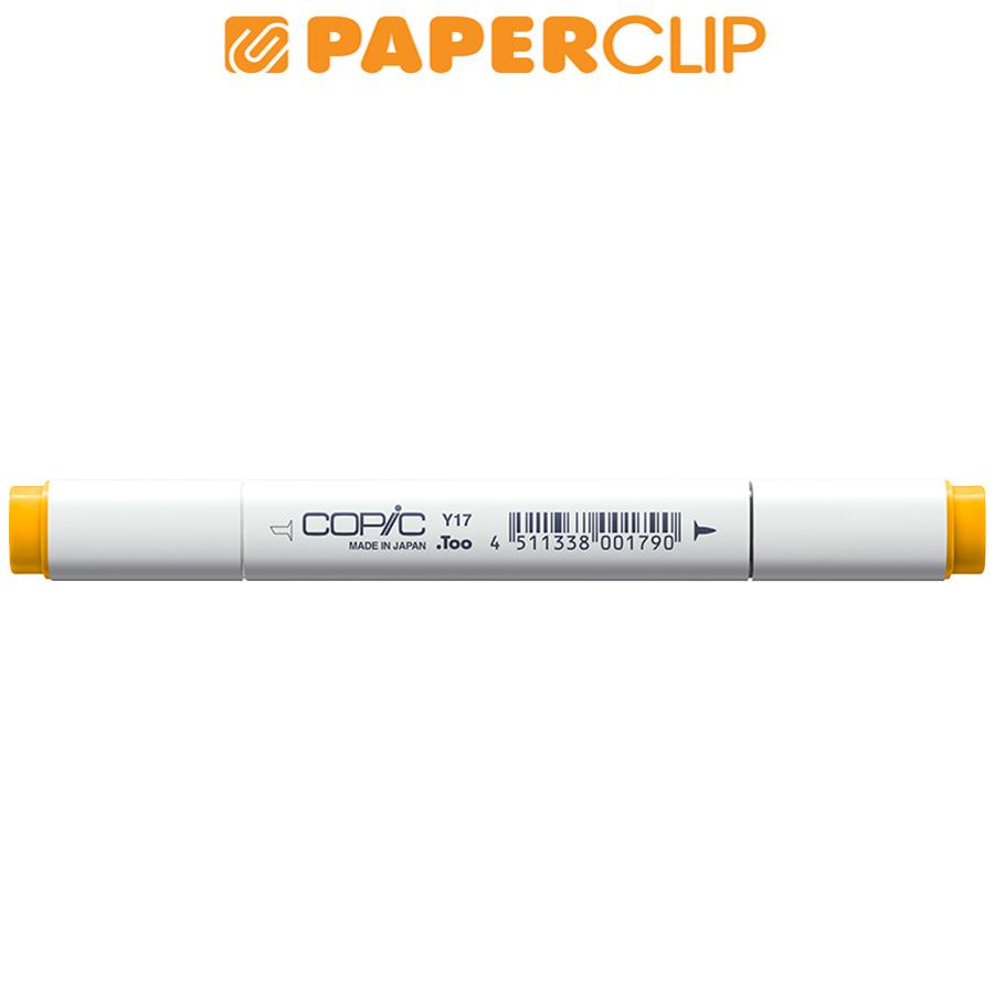 

SPIDOL COPIC CLASSIC KTK CMK-Y17 GOLDEN YELLOW