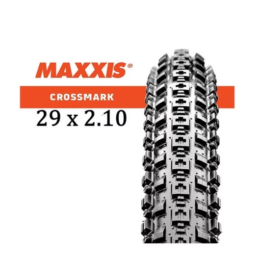 BAN LUAR SEPEDA MTB 29 X 210 MAXXIS CROSSMARK KEVLAR