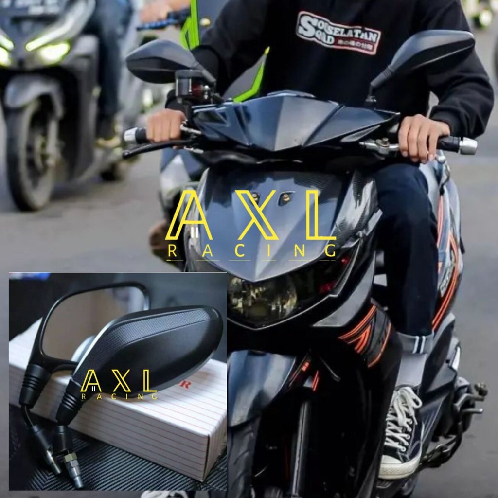 SPION HONDA CLICK PNP YAMAHA MIO SOUL GT 115 125