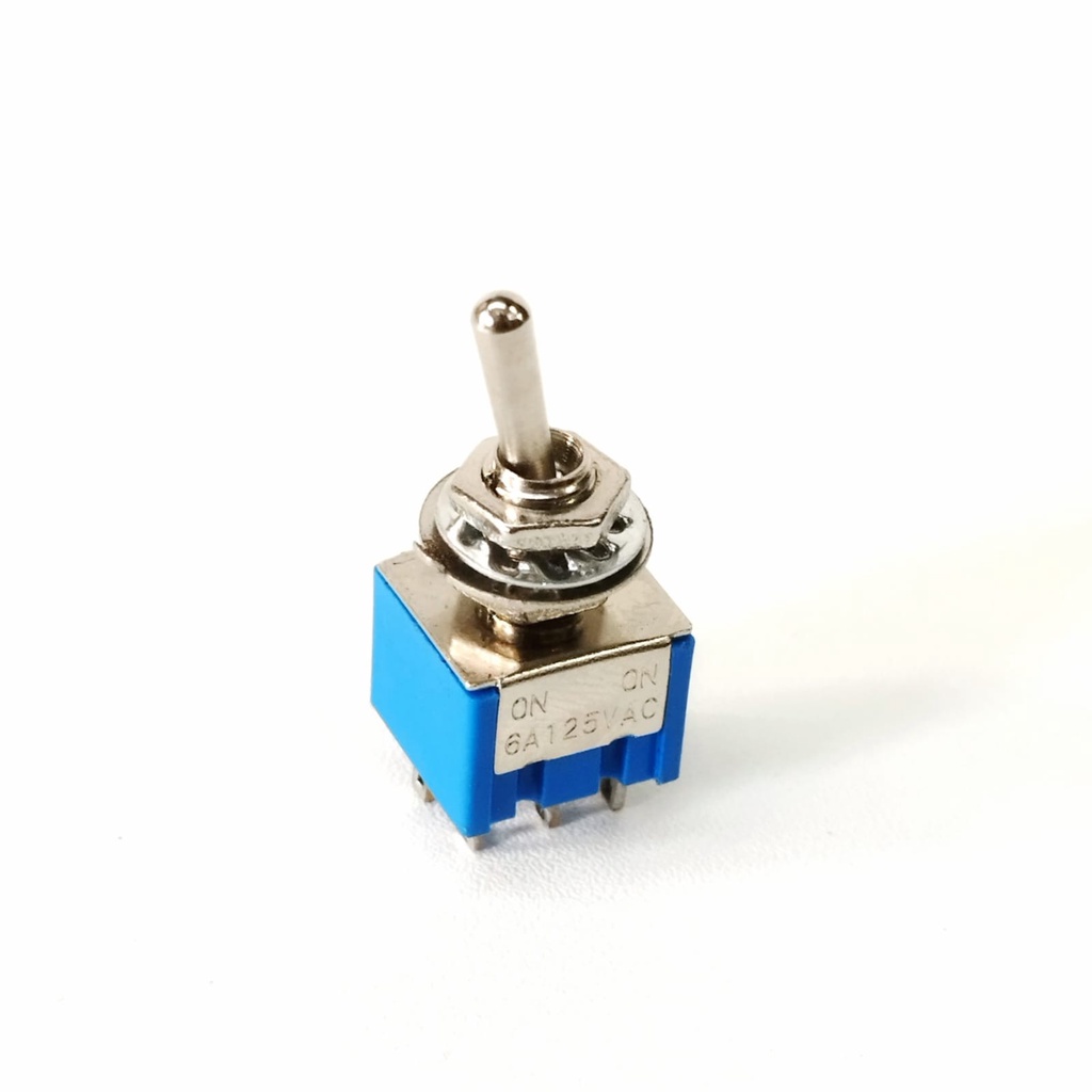 Switch Toggle 6Pin 6pk Kecil
