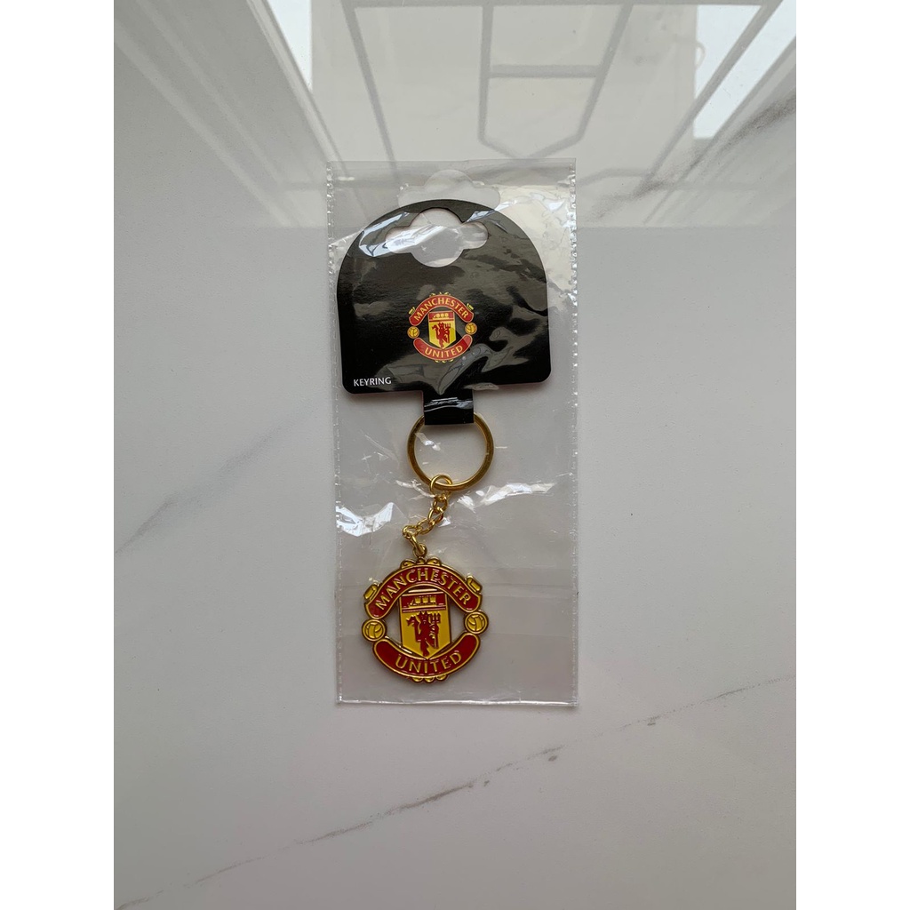 Original Manchester United Keyring