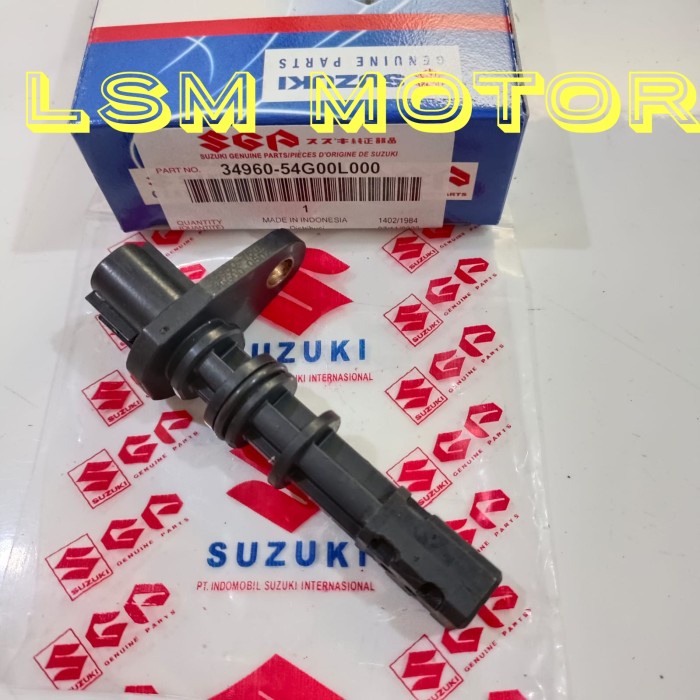 sensor spido meter sensor speed Suzuki Swift lama