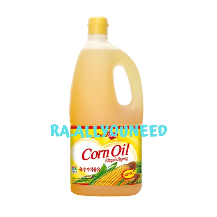 

Minyak Jagung Mama Suka 1,8Lt