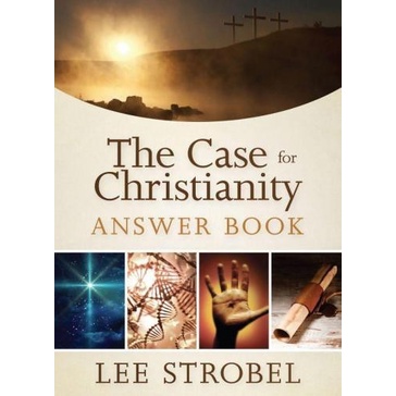 

The Case for Christianity Answer Book, Lee Strobel