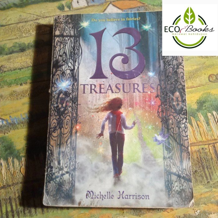 Ecobooks - 13 treasures