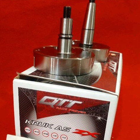 KRUK AS ZX NINJA QTT RACING NINJA R RR OLD ZX150 STRUK 1MM(STRUK TOTAL 2MM)
