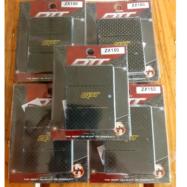 LIDAH MEMBRAN REED VELVE HARMONIKA KARBON QTT RACING KAWASAKI NINJA R SS RR NEW RR OLD ZX150