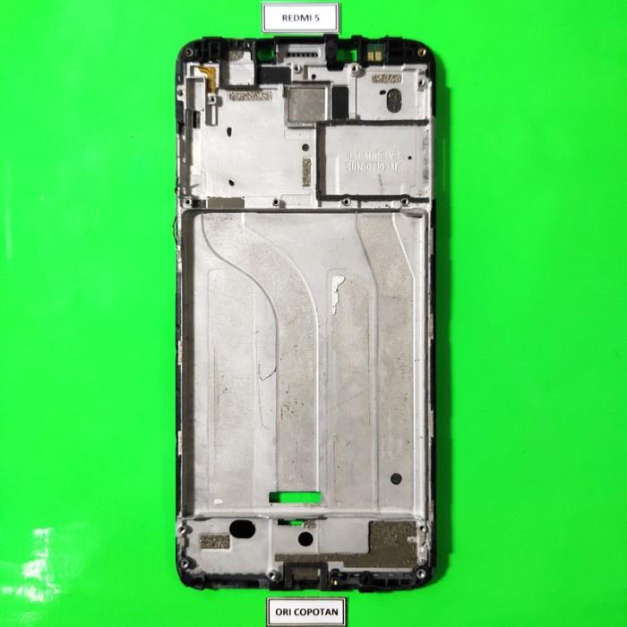 FRAME PAPAN LCD REDMI 5 ORIGINAL COPOTAN