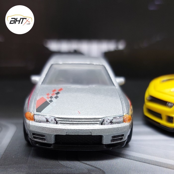 Premium 2 Pack Nissan Skyline GT-R BNR32 Nismo R32 Loose