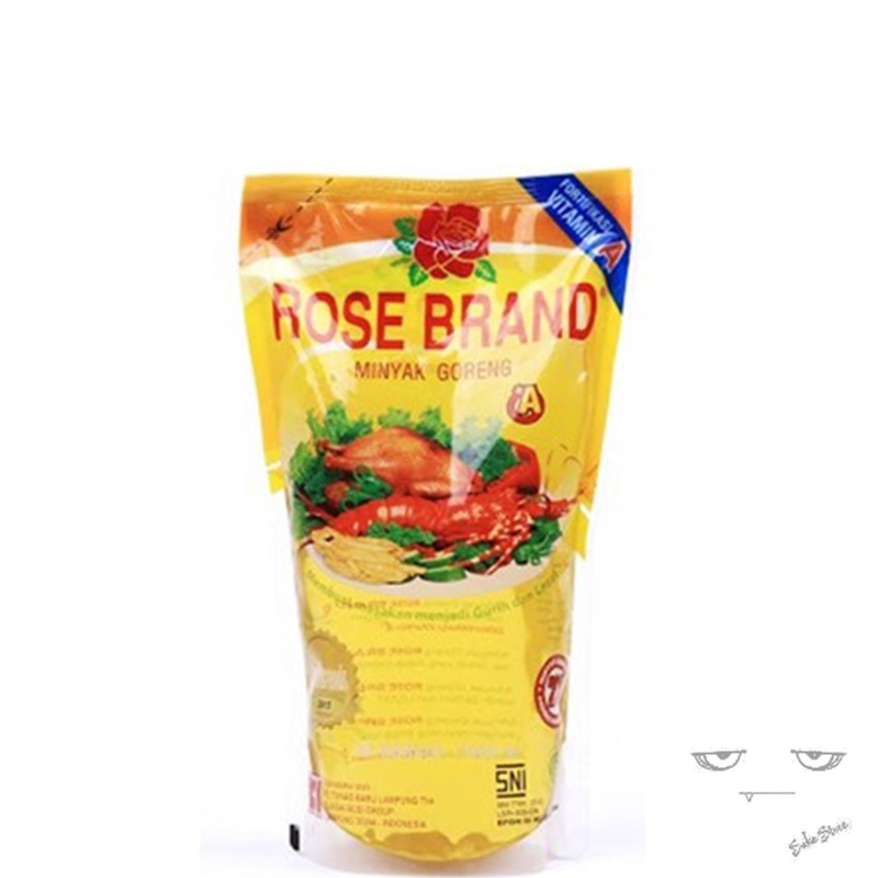 

Minyak Goreng Rose Brand 1 L