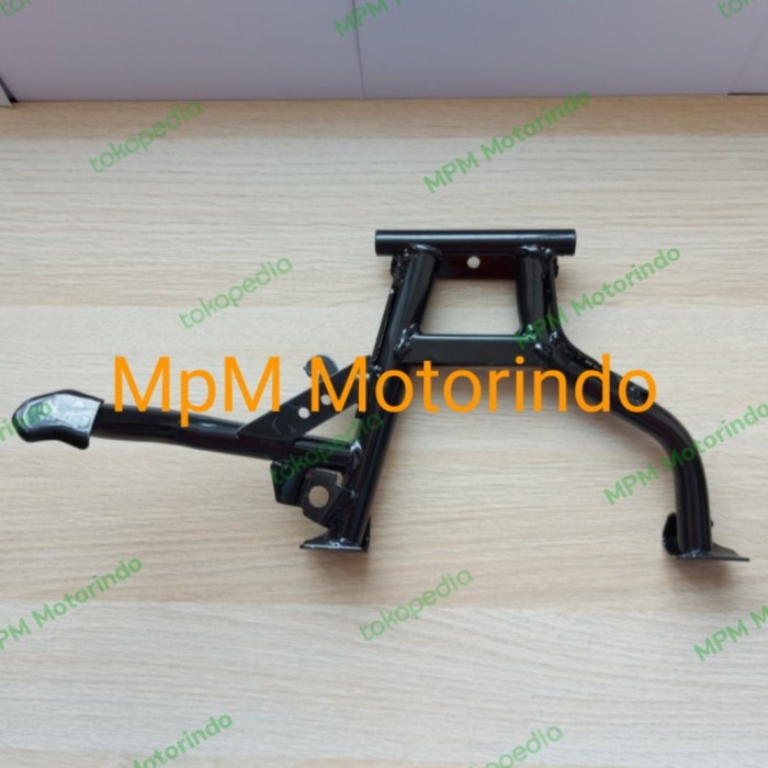 Standar Dua Beat Fi -Spacy Carbu Fi - Scoopy Fi Standar Tengah 2 Motor